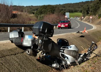 Las carreteras de la región reúnen 49 de los tramos más peligrosos del país 2 El punto con mayor siniestralidad se encuentra en la provincia de León, en la N-621, entre Llávanes de la Reina y San Glorio.