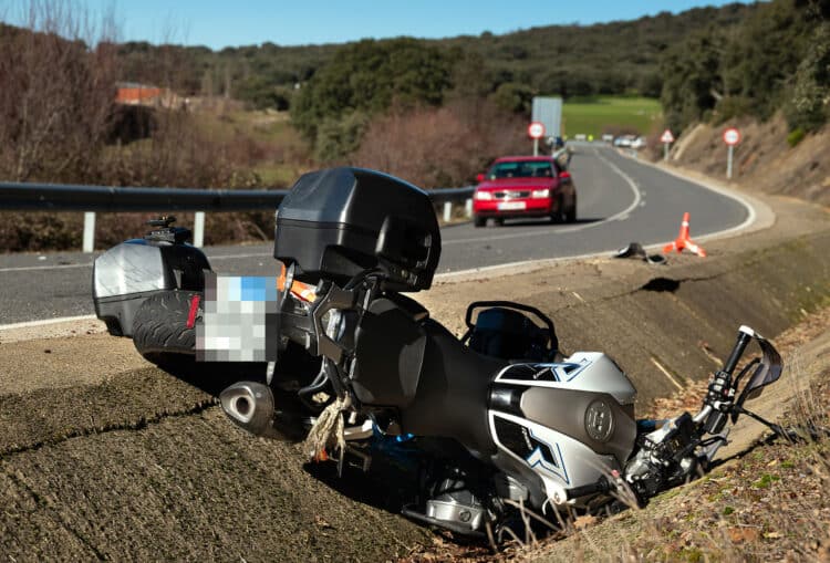 Las carreteras de la región reúnen 49 de los tramos más peligrosos del país 1 El punto con mayor siniestralidad se encuentra en la provincia de León, en la N-621, entre Llávanes de la Reina y San Glorio.