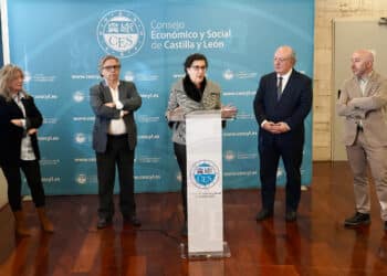 El CES organiza la jornada “Pasado, presente y futuro del programa Leader”. / Miriam Chacón