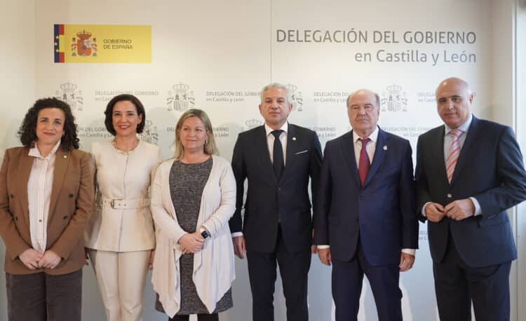 Presentación de SIREM, la receta electrónica concertada de Muface. / Rubén Cacho