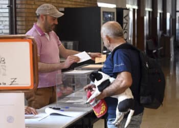 Según el sondeo, el PSOE perdería apoyos en todas las provincias, empeorando incluso los resultados de 2015. / Ricardo Ordóñez