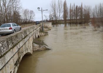 El nuevo mapa ARPSI incluye cuatro nuevos subtramos. / Brágimo