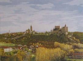 20 Venancio Arribas aguatinta 3 planchas 2000