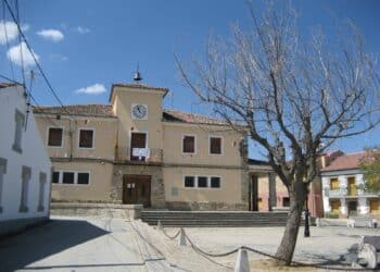 Ayuntamiento de Aldealengua de Pedraza.