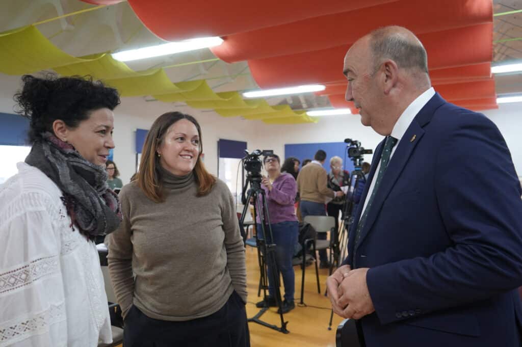 Jornada de evaluación de la calidad del SAAD del Imserso / DIPUTACIÓN