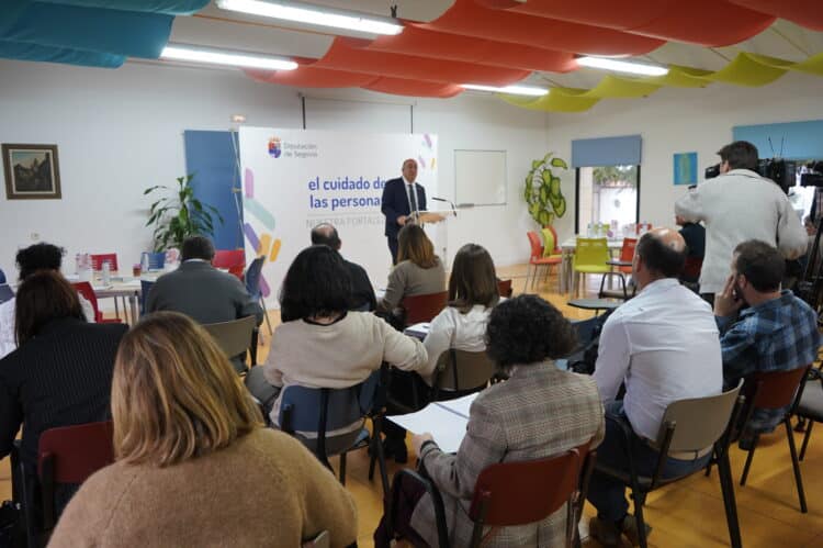 Jornada de evaluación de la calidad del SAAD del Imserso / DIPUTACIÓN