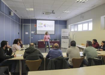 Segunda y última jornada del programa formativo ‘Aula 5 Claves’ / DIPUTACIÓN