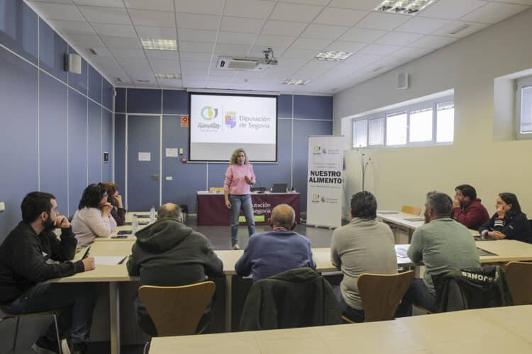 Segunda y última jornada del programa formativo ‘Aula 5 Claves’ / DIPUTACIÓN