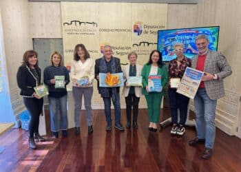 Presentación de la iniciativa ‘Creciendo entre Cuentos’ / DIPUTACIÓN