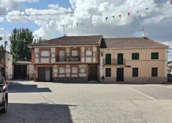 Vista de la localidad segoviana en una fotografía de archivo / JOSÉ ANTONIO SANTOS
