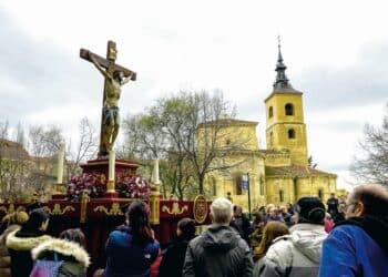 250417 Procesiones Jueves Santo Hector Criado 5