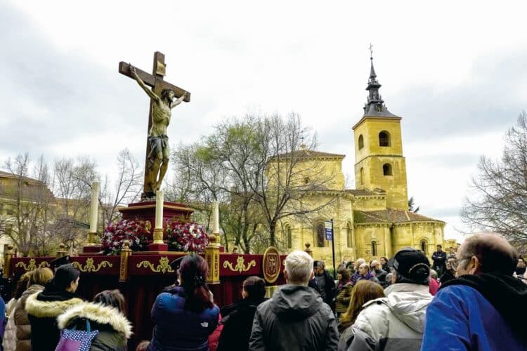 Semana Santa 2026 1 250417 Procesiones Jueves Santo Hector Criado 5