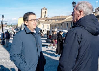 260311 Jose Luis Horcajo Hector Criado