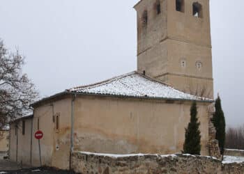 Iglesia de San Vicente Mártir.