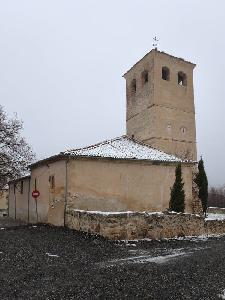 Iglesia de San Vicente Mártir.