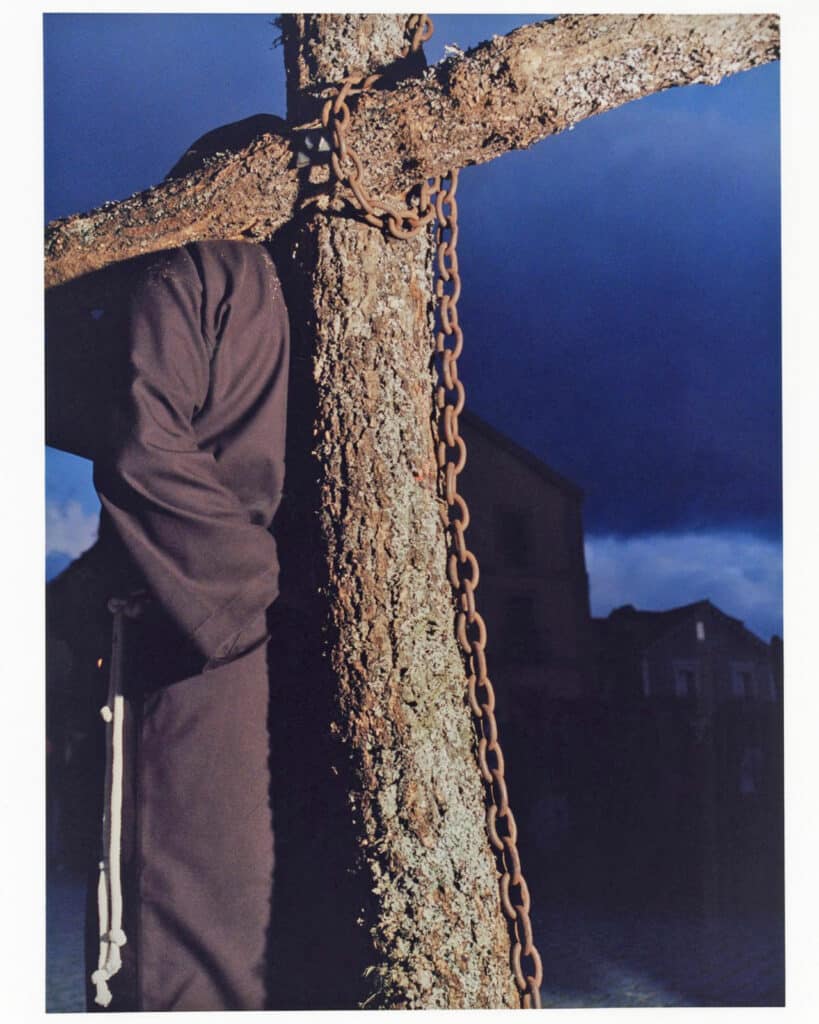 La Procesión del Silencio de La Granja 5 Javier Ruiz.