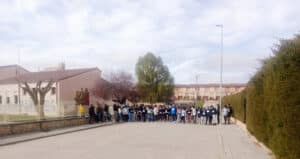 Carrera solidaria ‘Gotas para Níger’ / JCYL