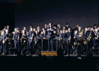 Banda de Música de El Espinar. / Ayuntamiento de El Espinar