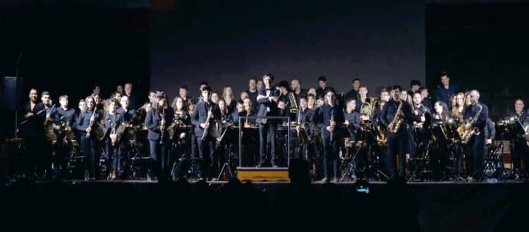 Banda de Música de El Espinar. / Ayuntamiento de El Espinar