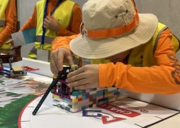 Proyecto presentado en la FIRST LEGO League / RR.SS CRA ‘LOS LLANOS’