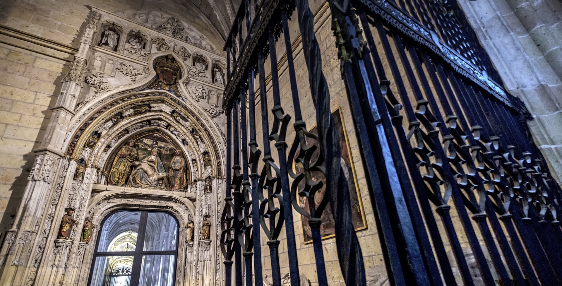 Capilla Cristo Consuelo Portada