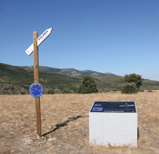 El mirador de Becerril será uno de los puntos clave. /DIPUTACIÓN DE SEGOVIA