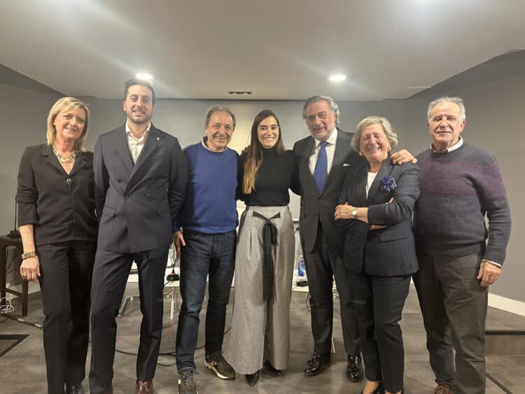 Encuentro de Cámaras de Comercio en el Centro Segoviano de Madrid. / CSM