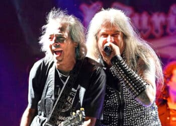 Jesús Sanz 'Chepas' y Óscar Sancho. / LUJURIA OFICIAL