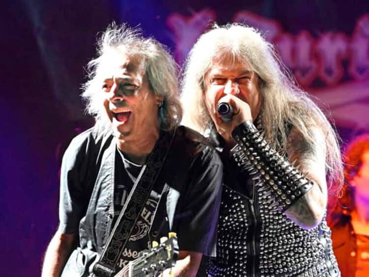 Jesús Sanz 'Chepas' y Óscar Sancho. / LUJURIA OFICIAL