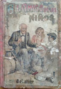 El amigo de los niños, por el abate Sabatier, 1898. 