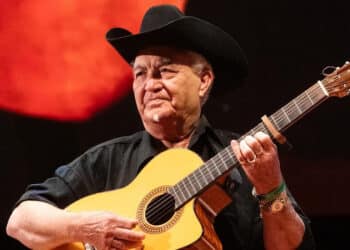 Eliades Ochoa. / TJB