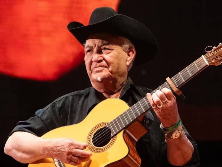 Eliades Ochoa. / TJB