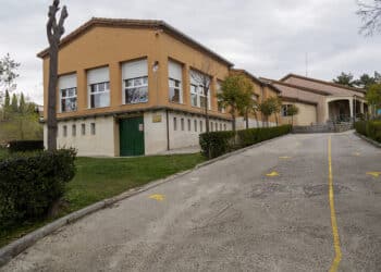 Escuela Infantil 'Nuestra Señora de la Fuencisla'. / KAMARERO