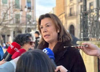 Esther Núñez. / VOX