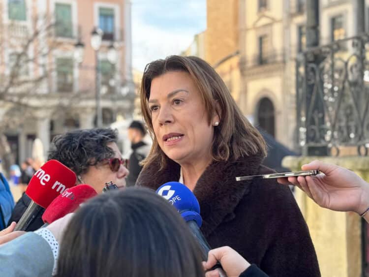 Esther Núñez. / VOX