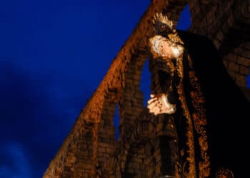 Soledad de María. Sebastián Sanabrá (1907). Fotografía: Kamarero.