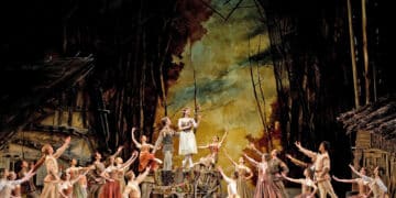 ©ROH, Tristram Kenton