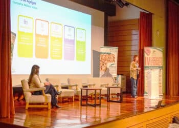Symposium Nacional de Productores de Semilla, celebrado en Segovia. / HÉCTOR CRIADO