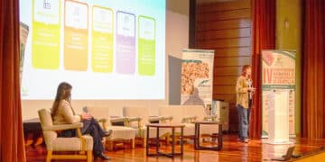 Symposium Nacional de Productores de Semilla, celebrado en Segovia. / HÉCTOR CRIADO