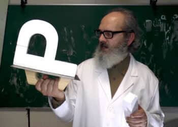 Investigando la letra “P” en el “Deletreadero”.