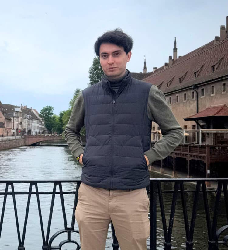 Javier Rubio divulgador