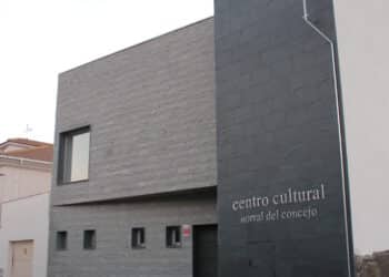 Centro Cultural ‘Corral del Concejo’, espacio donde se desarrolla el ciclo / AYTO. NAVAS DE SAN ANTONIO