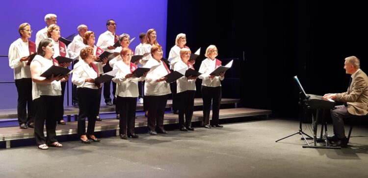 Festival de las Aulas para Convivir Cantando en ediciones pasadas / DIPUTACIÓN