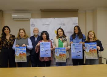 Presentación del programa ‘Naturaulas 2026’ / FUNDACIÓN CAJA RURAL DE SEGOVIA