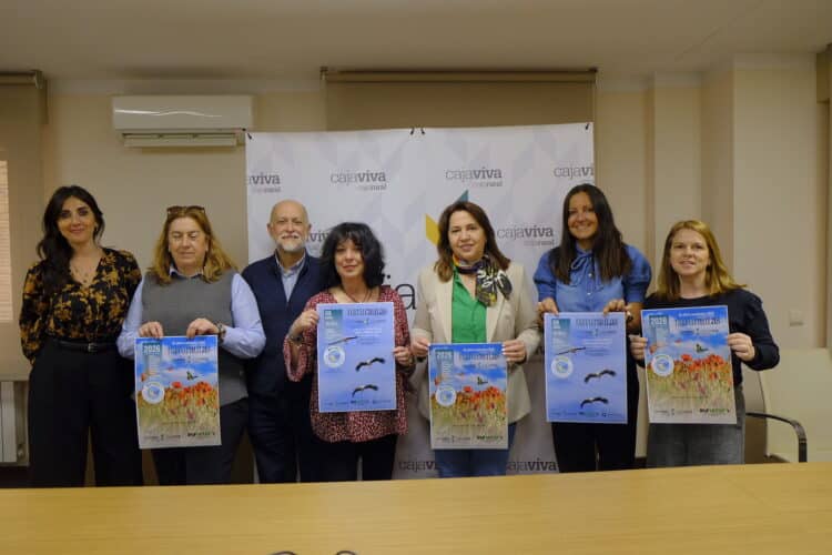 Presentación del programa ‘Naturaulas 2026’ / FUNDACIÓN CAJA RURAL DE SEGOVIA
