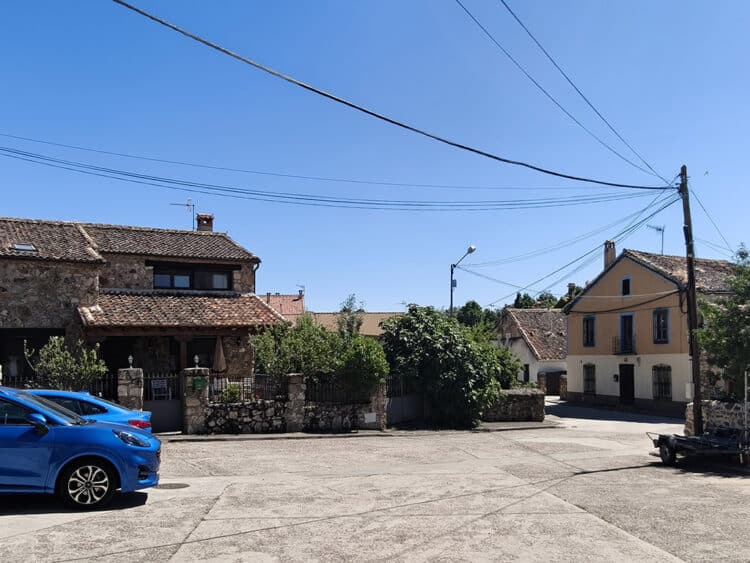 Pelayos del Arroyo. / JOSÉ ANTONIO SANTOS