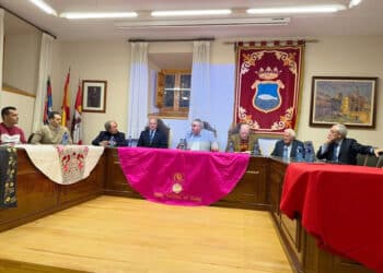 Jornadas de la Peña Taurina Riaza. / PEÑA TAURINA DE RIAZA