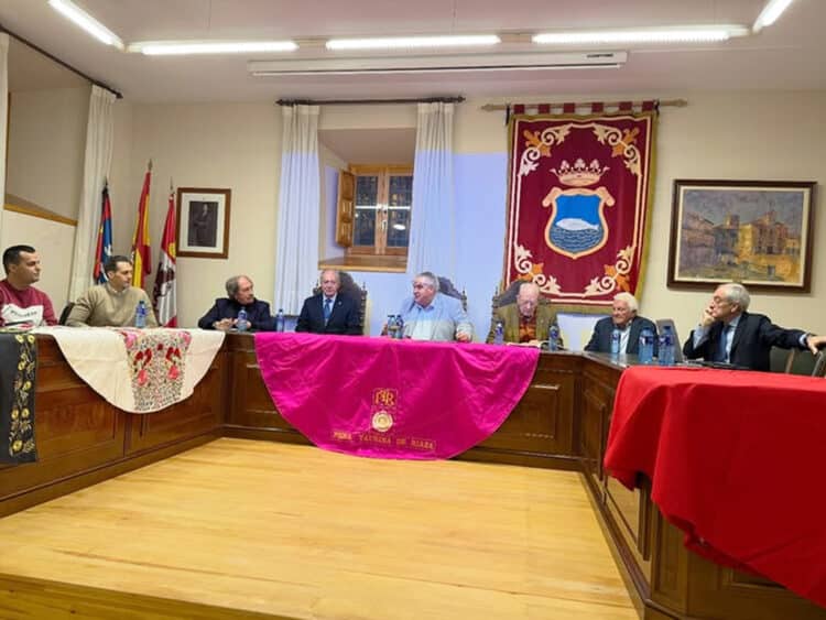 Jornadas de la Peña Taurina Riaza. / PEÑA TAURINA DE RIAZA