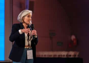 Zulema Herrero, impulsora del proyecto Pinaroca.. / CAIXABANK