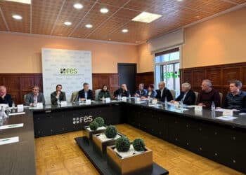 Reunión de la candidatura del PP en la FES. / PP
